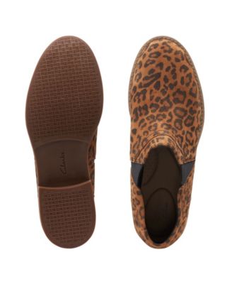 macys clarks womens ankle boots