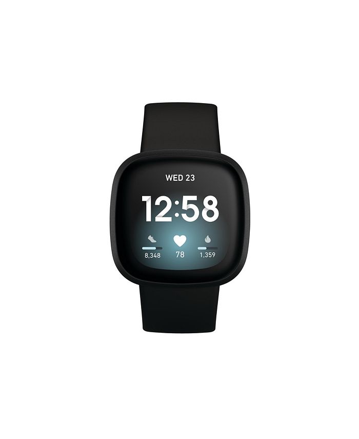 fitbit versa mulberry