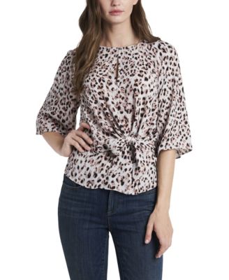 macys womens denim shirt