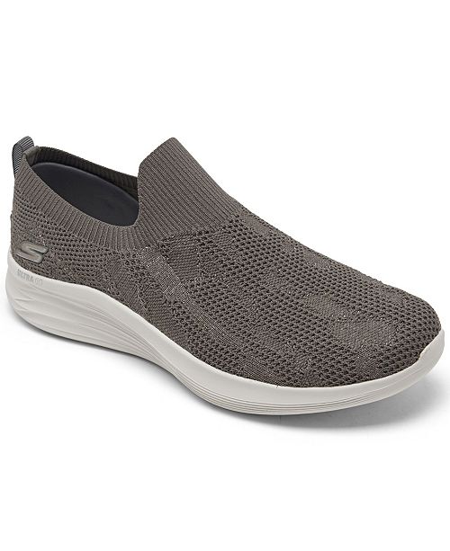 Skechers Women S You Wave Virtue Walking Sneakers From Finish Line Reviews Finish Line Athletic Sneakers Shoes Macy S