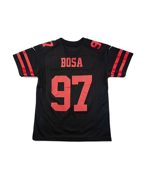 Nike Youth San Francisco 49ers Nick Bosa Game Jersey Reviews Sports Fan Shop By Lids Men Macy S