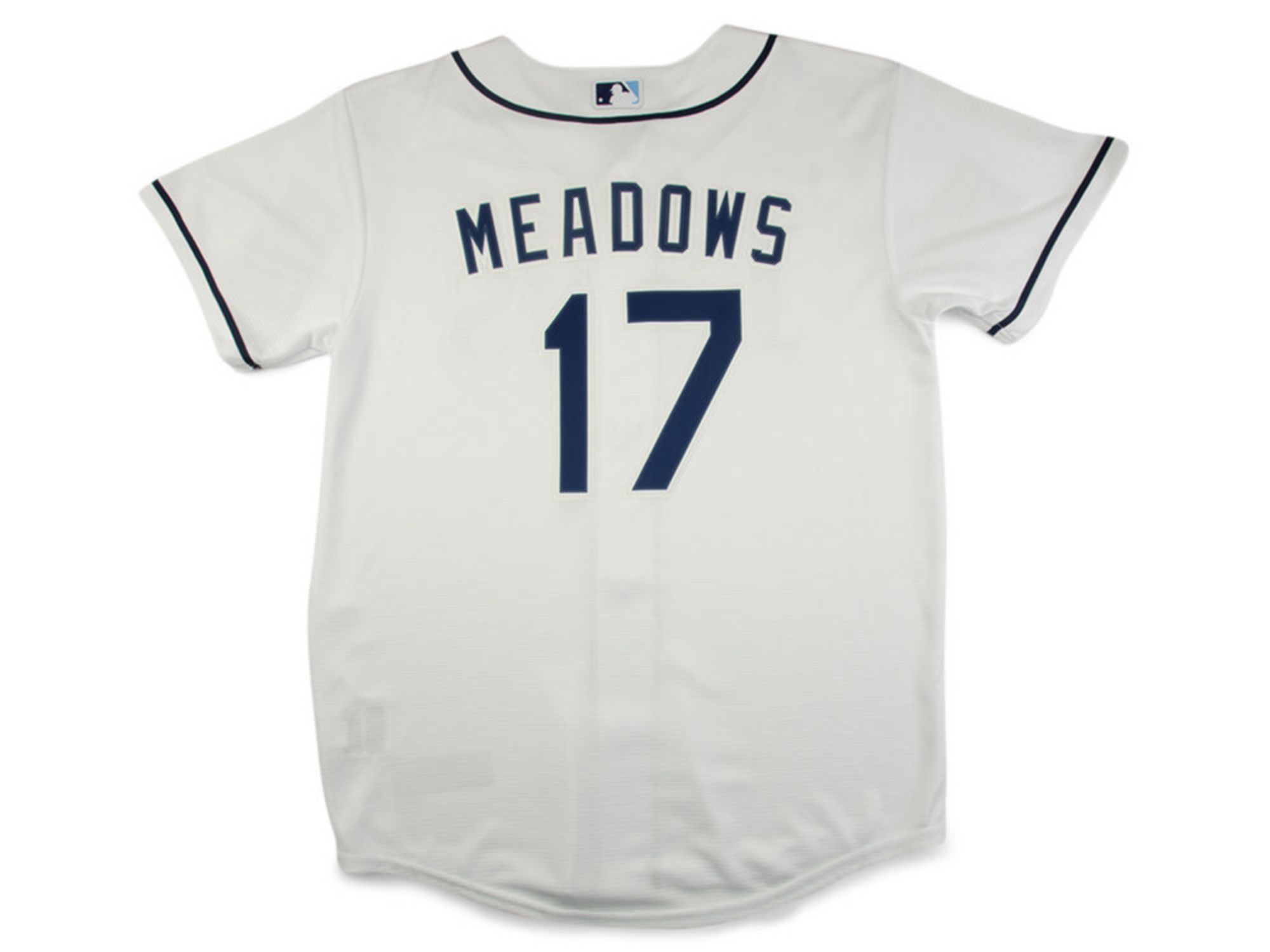 Nike Youth Tampa Bay Rays Official Player Jersey - Austin Meadows & Reviews - Sports Fan Shop By Lids - Men - Macy's