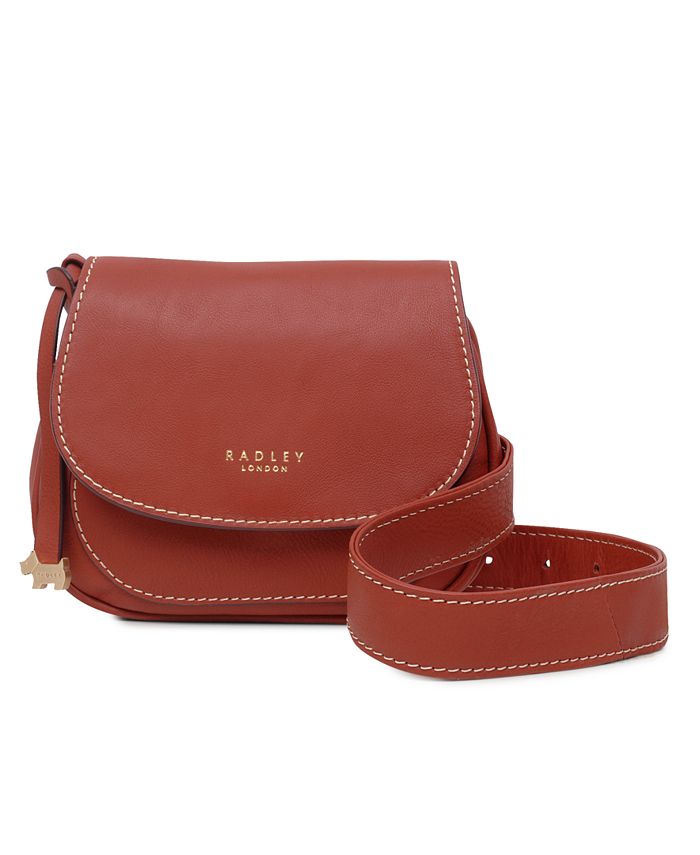 Radley London Harper Road Small Flapover Bumbag Reviews Handbags Accessories Macy S Follow for our view on london life, style inspiration & women of spirit. radley london harper road small