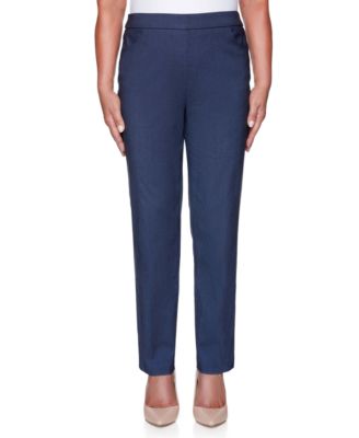 alfred dunner allure petite pants