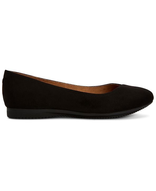 macys ballerina flats