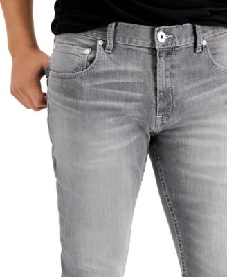 macys grey jeans