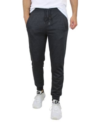 mens slim jogger sweatpants