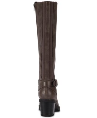 lug sole riding boots