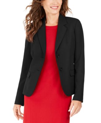 macy's kasper petite suits