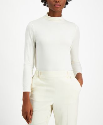 alfani petite tops macys