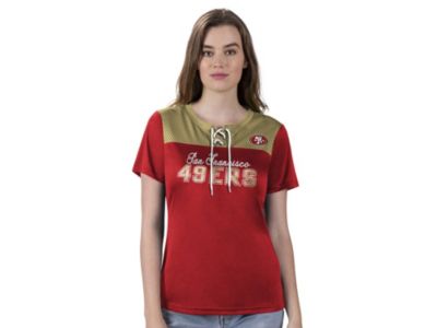 49ers female jersey