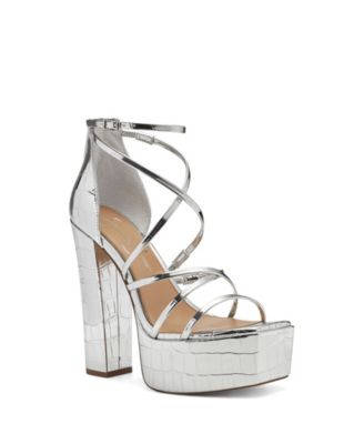 jessica simpson clear heels