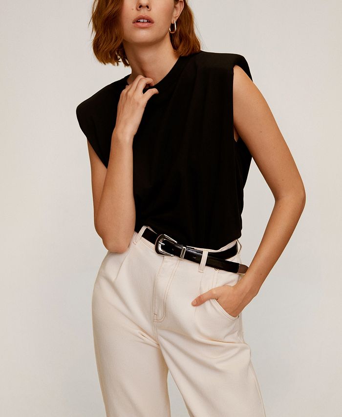 mango slouchy regina