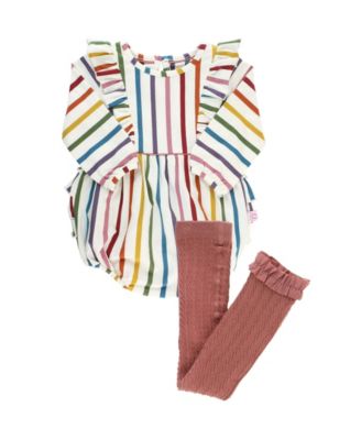girls romper set