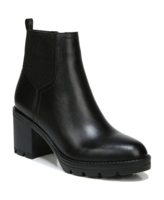 Ботильоны на водонепроницаемой подошве Naturalizer Verney 27790₽