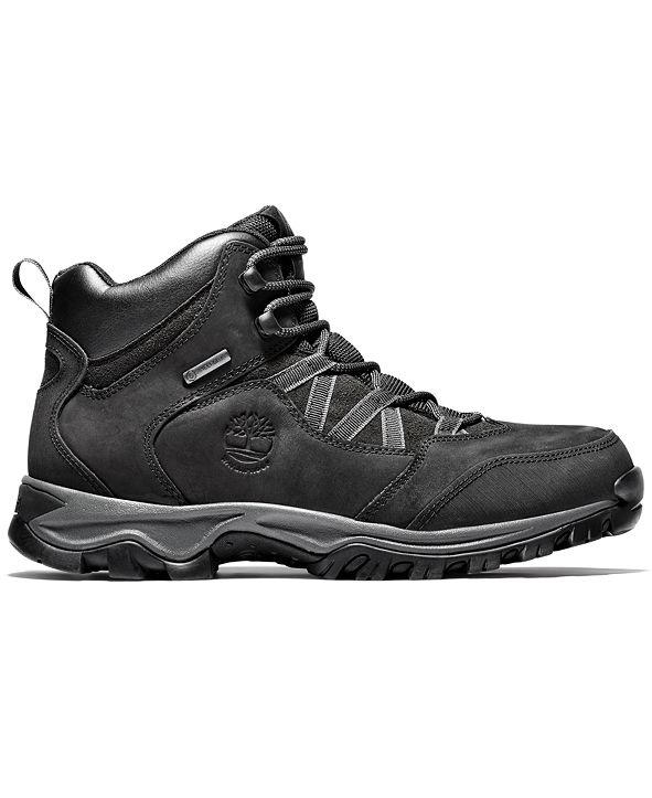 Timberland Men's Mt. Major II Mid Waterproof Hiking Boots & Reviews