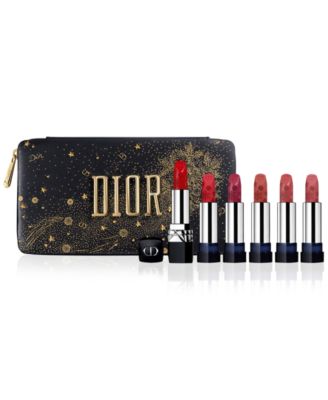 dior star lipstick set