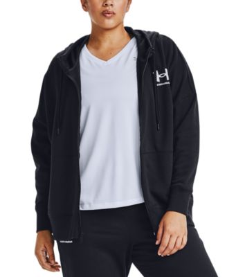 under armour plus size hoodie