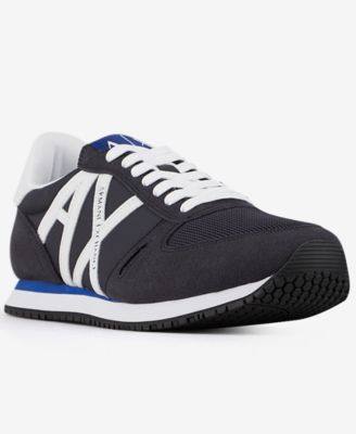 shoes armani exchange