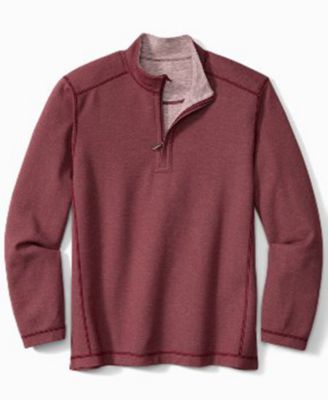 half zip up shirt