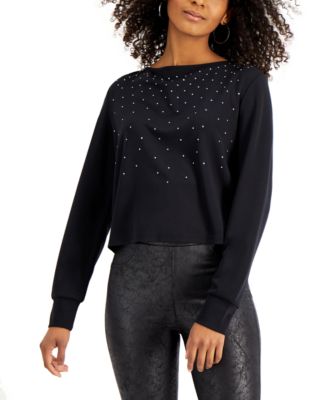 macys long sleeve tops