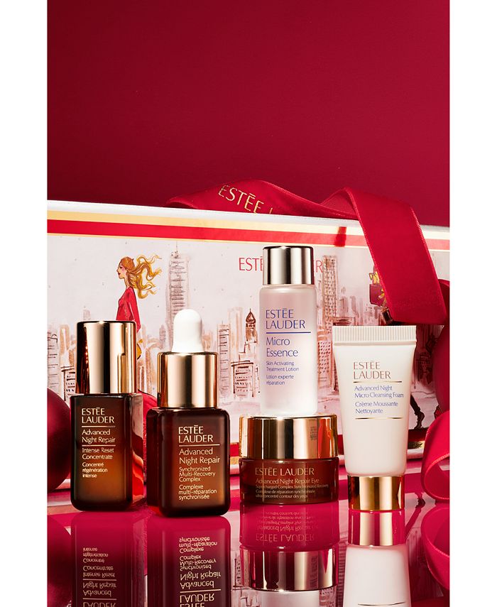 Estée Lauder 5Pc. Nighttime Experts Beauty Sleep Gift Set & Reviews