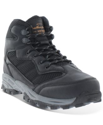 macys mens snow boots