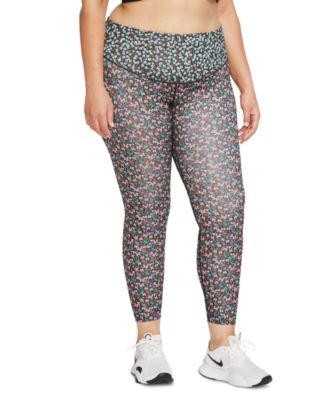 nike leggings floral print