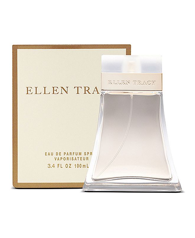 Ellen Tracy Women's Classic Eau De Perfume Spray, 3.4 oz & Reviews ...