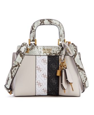 bolsa guess satchel