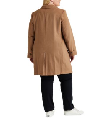 macys ralph lauren coat
