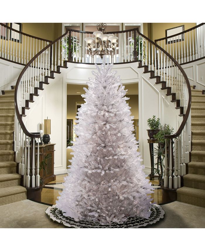 National Tree Company National Tree 6 .5' Dunhill White ...