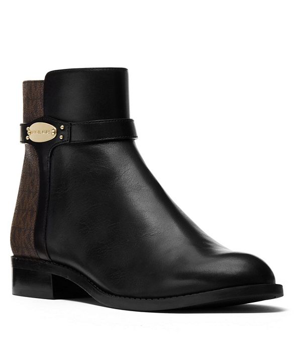 michael kors shoes flats macys