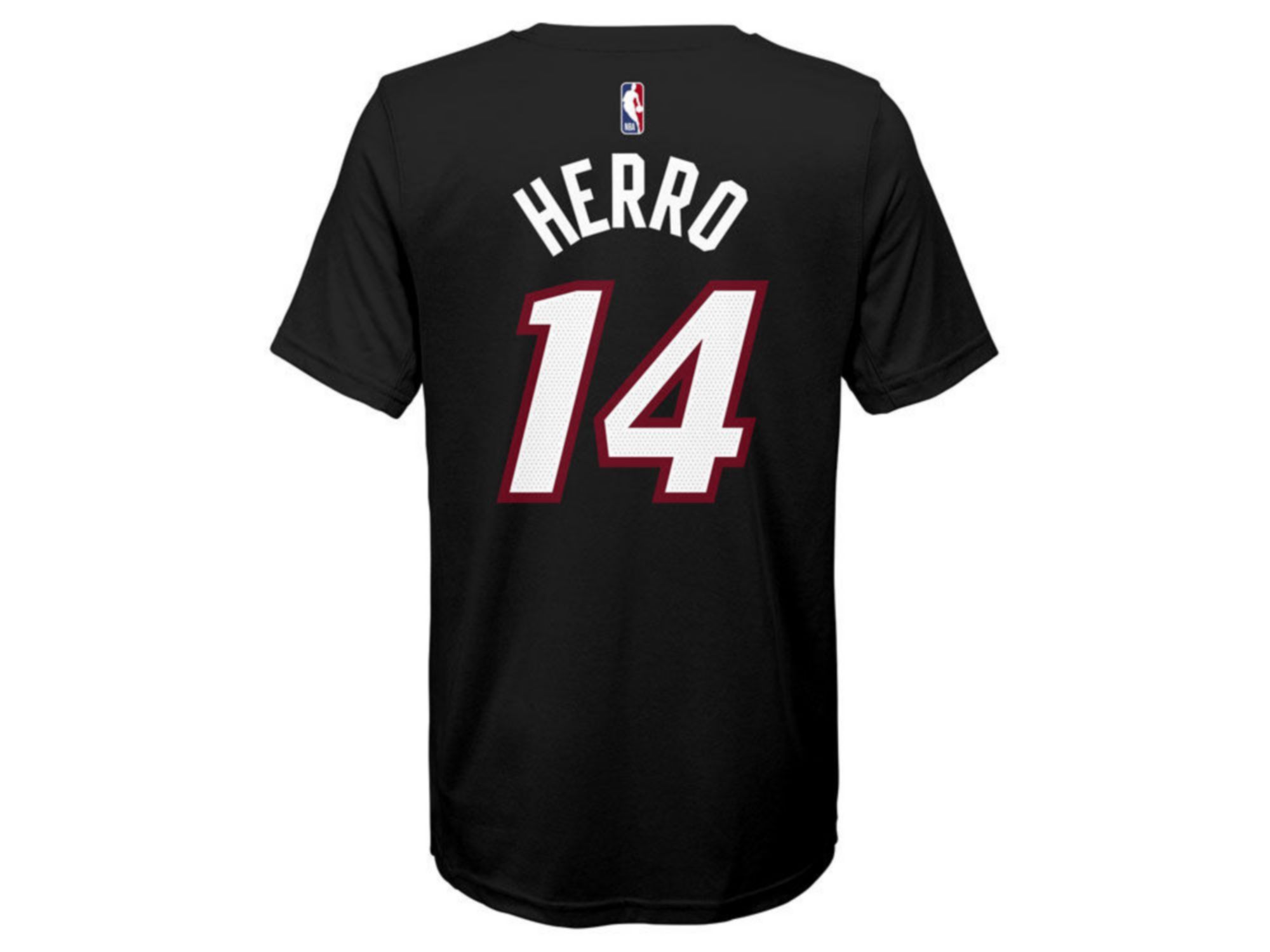 Nike Youth Miami Heat Icon Name and Number T-Shirt - Tyler Herro & Reviews - NBA - Sports Fan Shop - Macy's