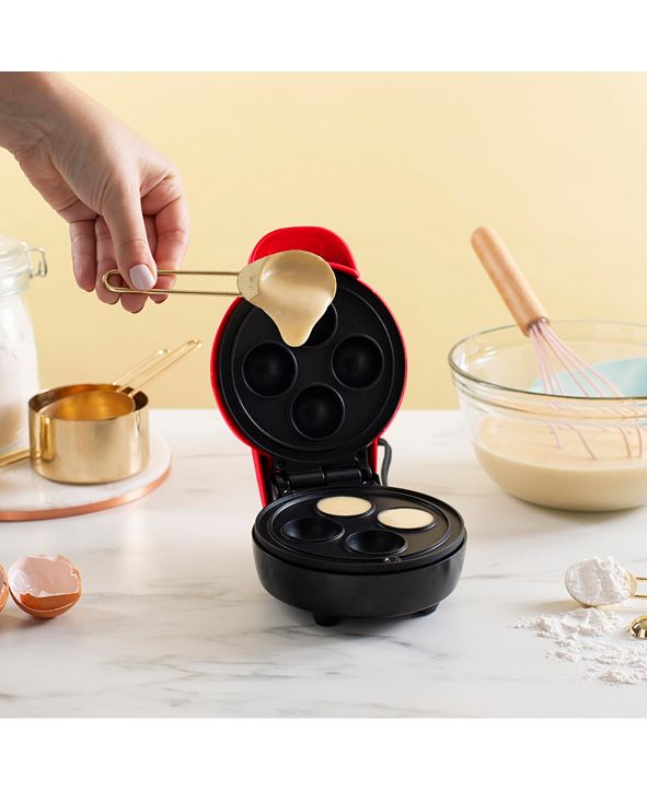 Bella Mini Cake Pop maker & Reviews Small Appliances Kitchen Macy