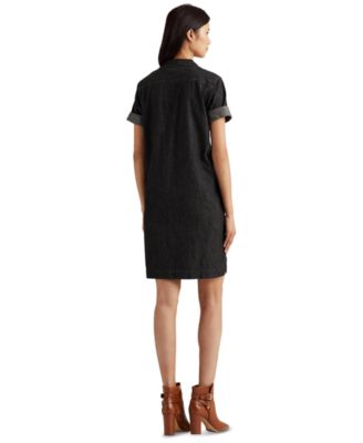 denim dress ralph lauren