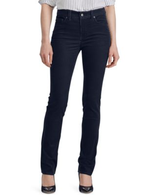stretch bell bottom jeans