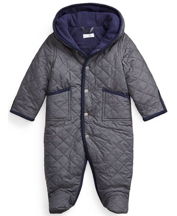 Polo Ralph Lauren Ralph Lauren Baby Boys Quilted Barn Bunting & Reviews