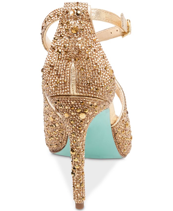 betsey johnson sage
