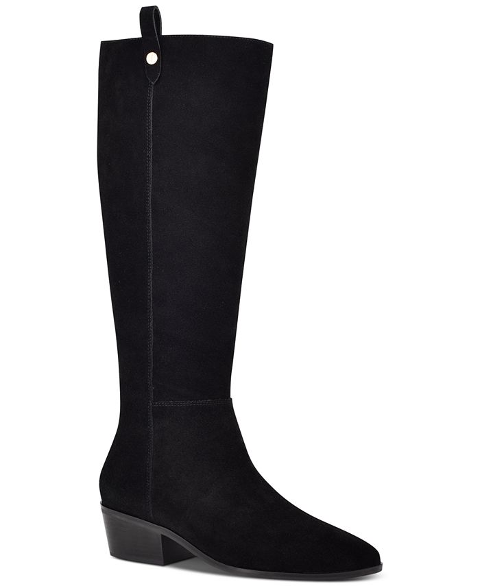 bandolino snakeskin boots