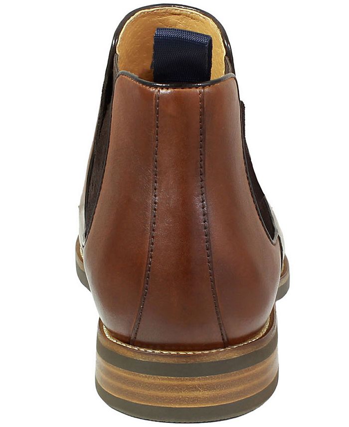 Florsheim Men's Upgrade Chelsea Boots & Reviews - All Men's Shoes - Men ...