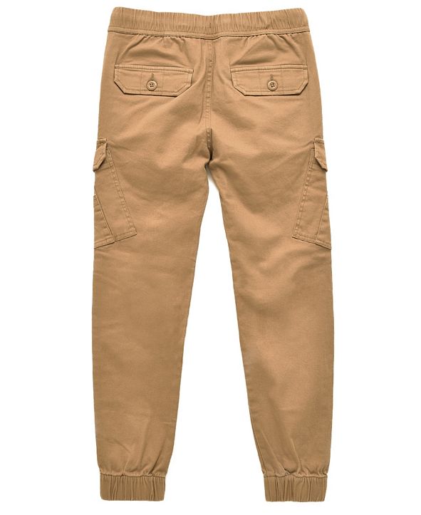 ring of fire jogger pants