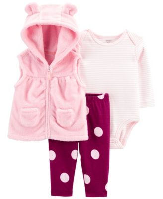 carters baby vest
