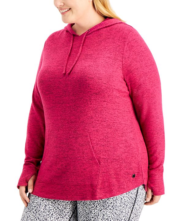 thumb hole hoodie myntra