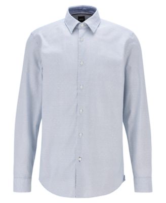 Lukas Regular-Fit Long-Sleeved Shirt 