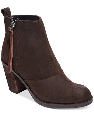 DV by Dolce Vita Joust Booties - Shoes - Macy's