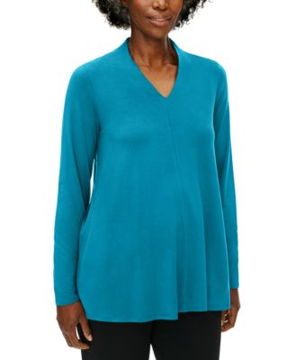 macy's eileen fisher petites