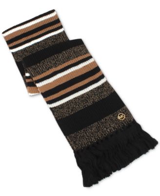 macys michael kors hat and scarf