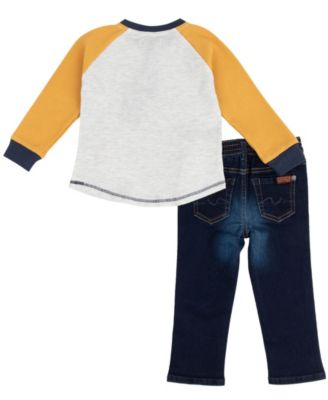 seven for all mankind baby clothes