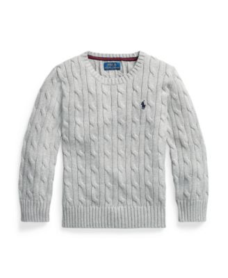 ralph lauren kids sweater